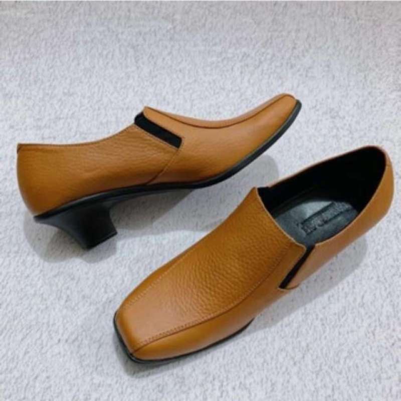 Jual Sepatu Pantopel Kulit Garut